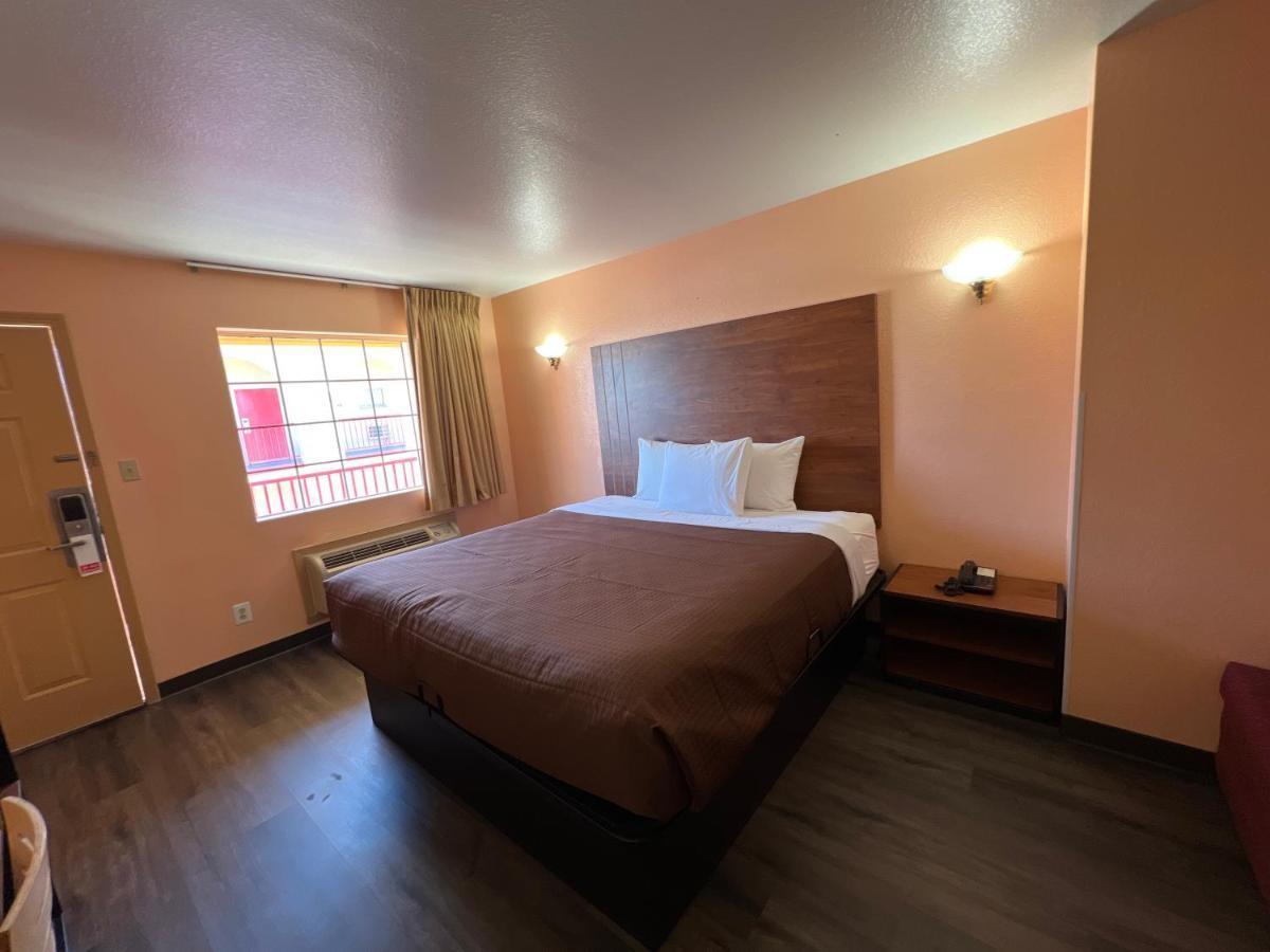 Executive Inn & Suites Lackland Afb Сан-Антоніо Екстер'єр фото