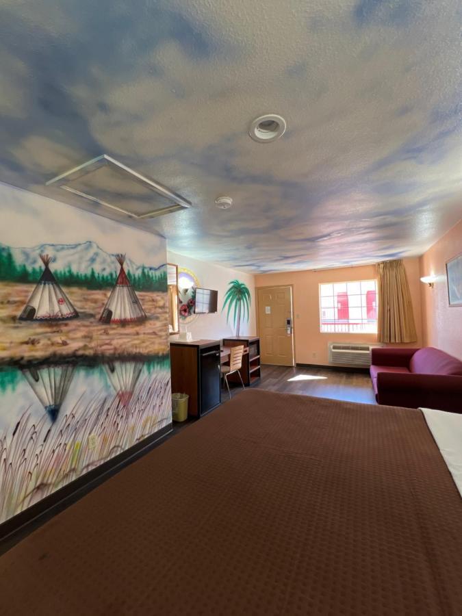 Executive Inn & Suites Lackland Afb Сан-Антоніо Екстер'єр фото