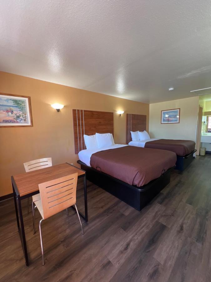 Executive Inn & Suites Lackland Afb Сан-Антоніо Екстер'єр фото